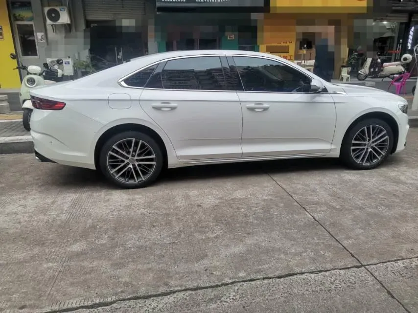 2021 Geely Preface 2.0T 190HP L4 7DCT,autocango,china used car exporter,china ev exporter,chinese used car exporter,chinese used ev exporter