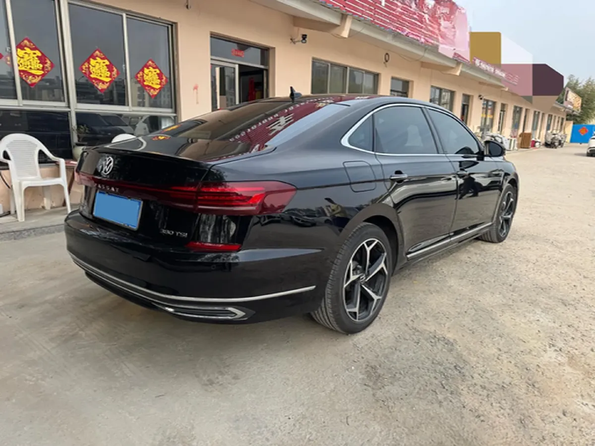 2024 Volkswagen Passat 2.0T 220HP L4 7DCT,autocango,china used car exporter,china ev exporter,chinese used car exporter,chinese used ev exporter