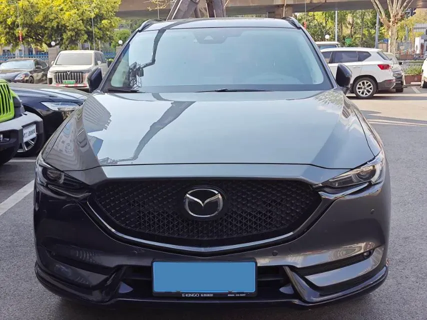 2021 Mazda CX-5 2.5L 196HP L4 6AT,autocango,china used car exporter,china ev exporter,chinese used car exporter,chinese used ev exporter