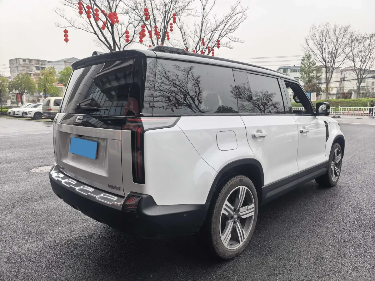 2024 ROXROX 01 1.5T 152HP L4 REEV 44.5KWH,autocango,china used car exporter,china ev exporter,chinese used car exporter,chinese used ev exporter
