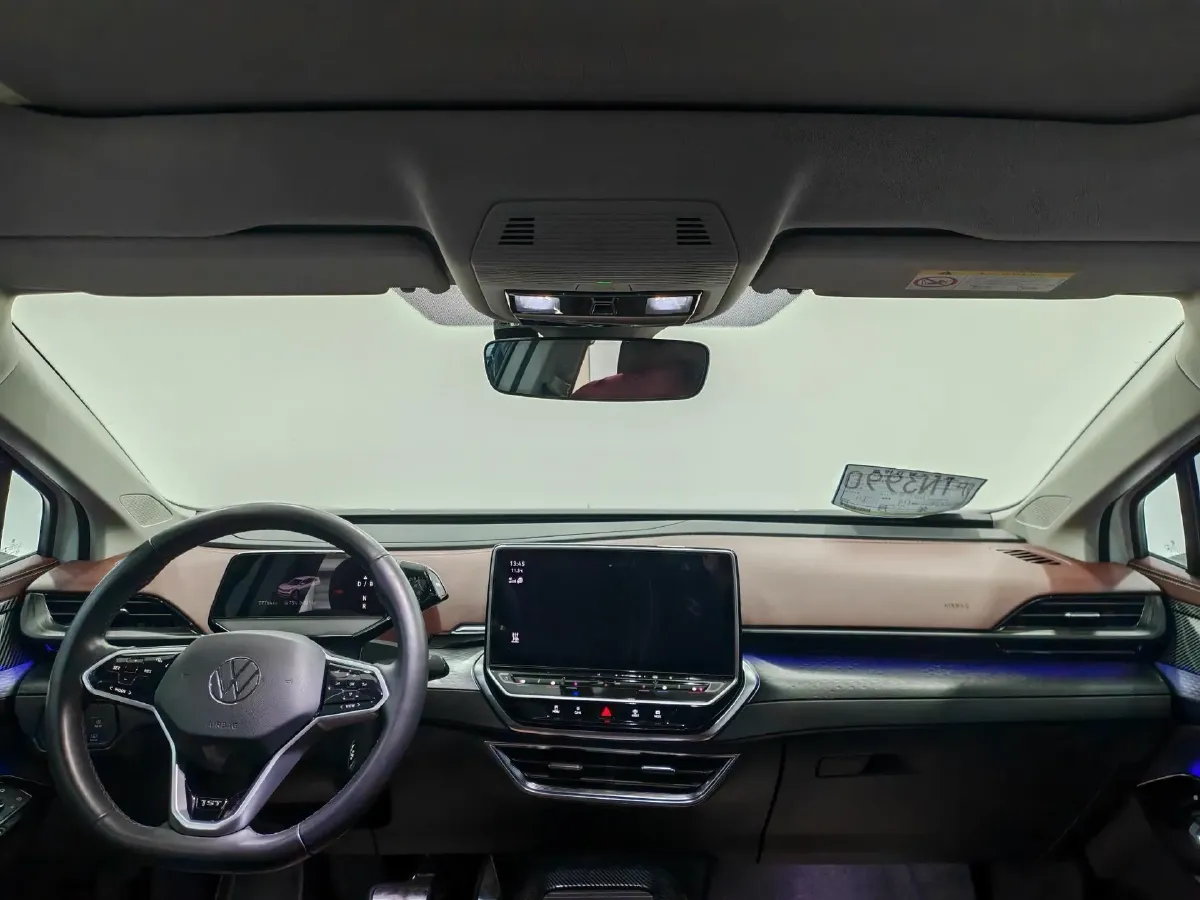 2021 Volkswagen ID.6 Crozz BEV 84.8KWH,autocango,china used car exporter,china ev exporter,chinese used car exporter,chinese used ev exporter