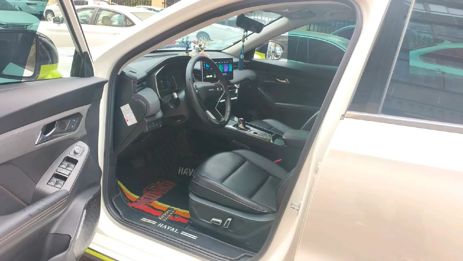 2022 Haval Rabbit 1.5T 150HP L4 7DCT,autocango,china used car exporter,china ev exporter,chinese used car exporter,chinese used ev exporter