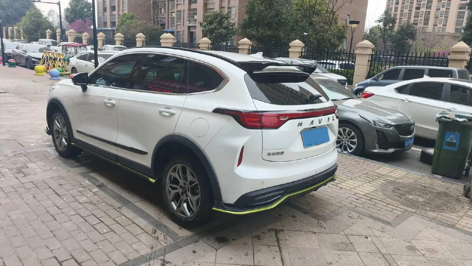 2022 Haval Rabbit 1.5T 150HP L4 7DCT,autocango,china used car exporter,china ev exporter,chinese used car exporter,chinese used ev exporter