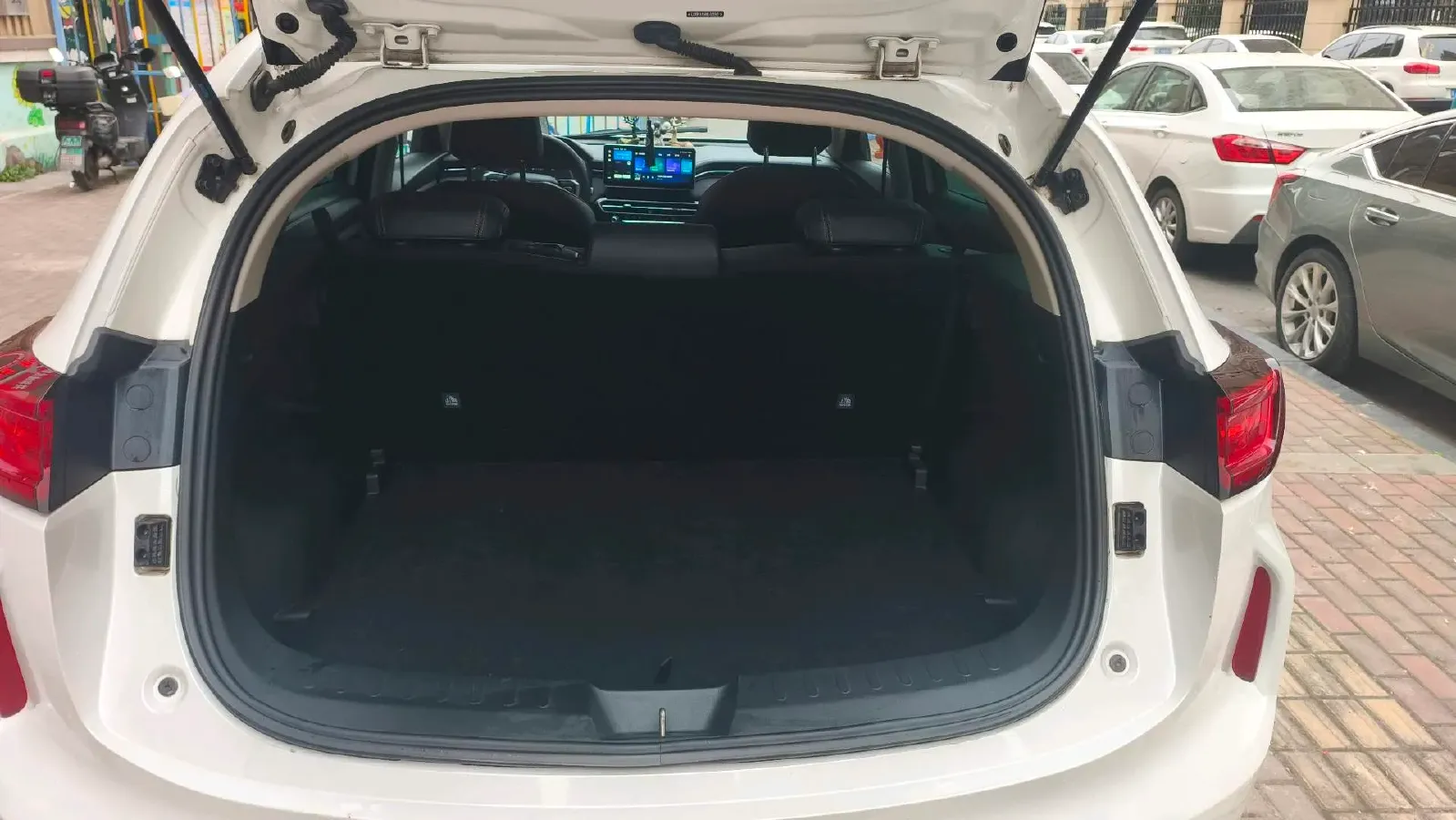 2022 Haval Rabbit 1.5T 150HP L4 7DCT,autocango,china used car exporter,china ev exporter,chinese used car exporter,chinese used ev exporter