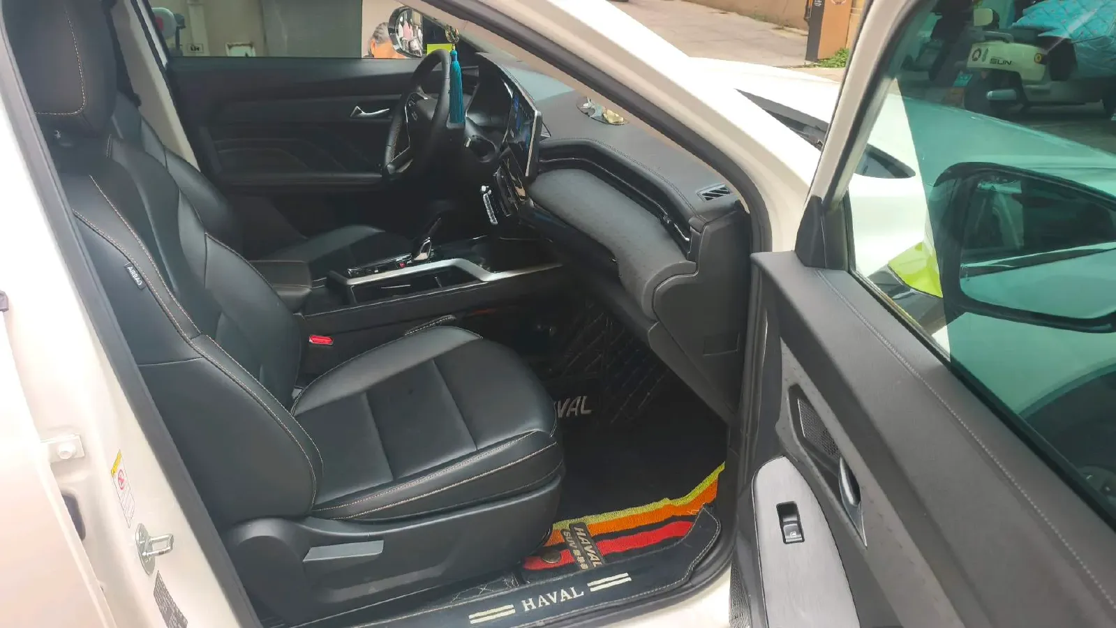 2022 Haval Rabbit 1.5T 150HP L4 7DCT,autocango,china used car exporter,china ev exporter,chinese used car exporter,chinese used ev exporter