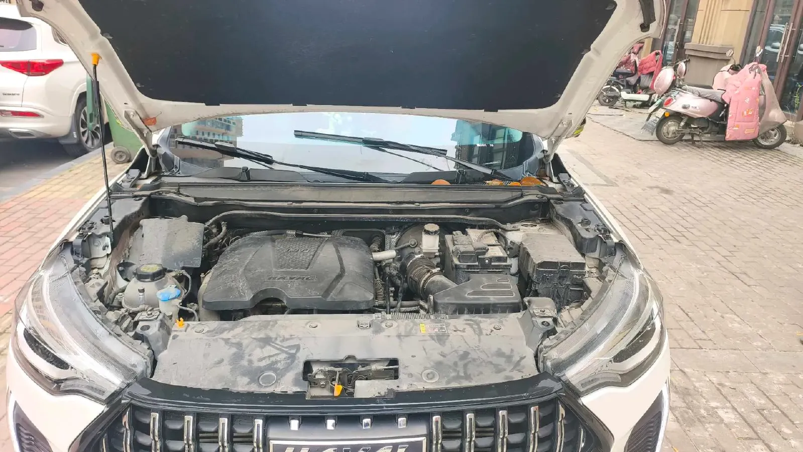 2022 Haval Rabbit 1.5T 150HP L4 7DCT,autocango,china used car exporter,china ev exporter,chinese used car exporter,chinese used ev exporter