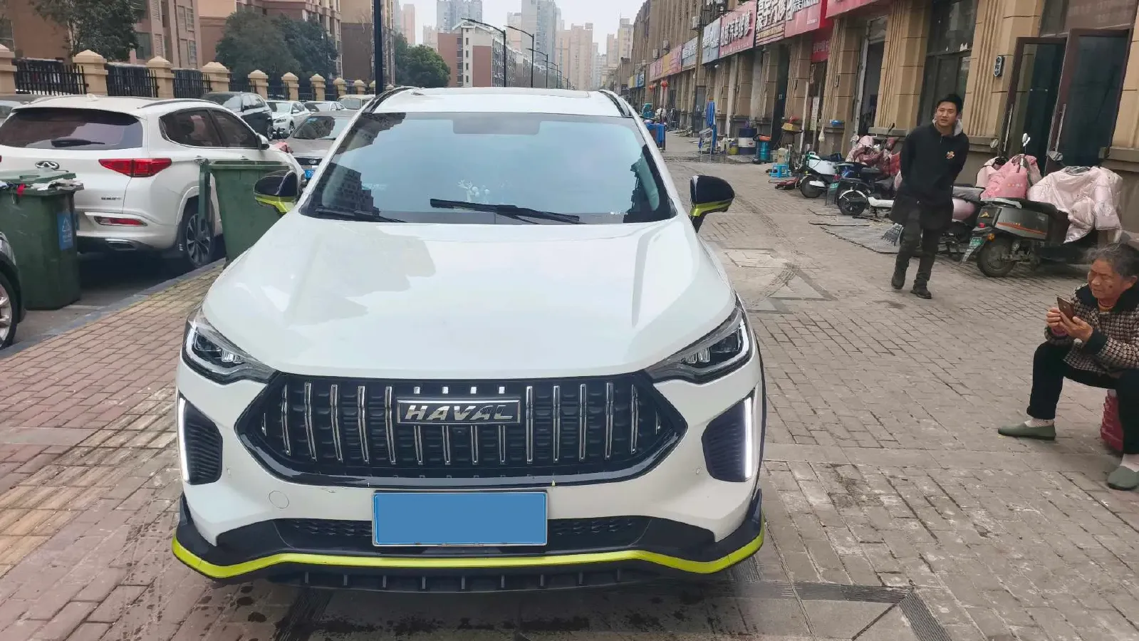 2022 Haval Rabbit 1.5T 150HP L4 7DCT,autocango,china used car exporter,china ev exporter,chinese used car exporter,chinese used ev exporter