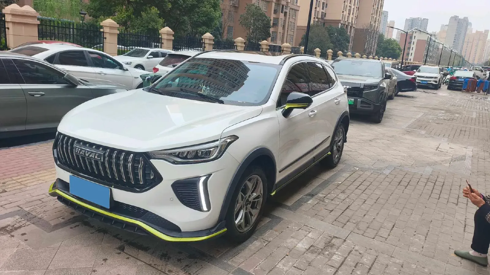 2022 Haval Rabbit 1.5T 150HP L4 7DCT,autocango,china used car exporter,china ev exporter,chinese used car exporter,chinese used ev exporter