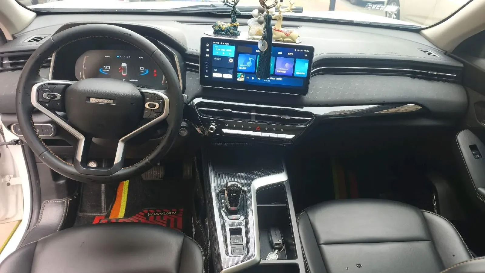 2022 Haval Rabbit 1.5T 150HP L4 7DCT,autocango,china used car exporter,china ev exporter,chinese used car exporter,chinese used ev exporter