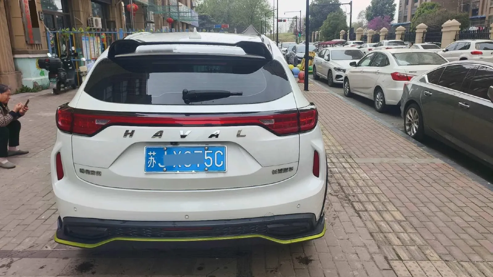 2022 Haval Rabbit 1.5T 150HP L4 7DCT,autocango,china used car exporter,china ev exporter,chinese used car exporter,chinese used ev exporter