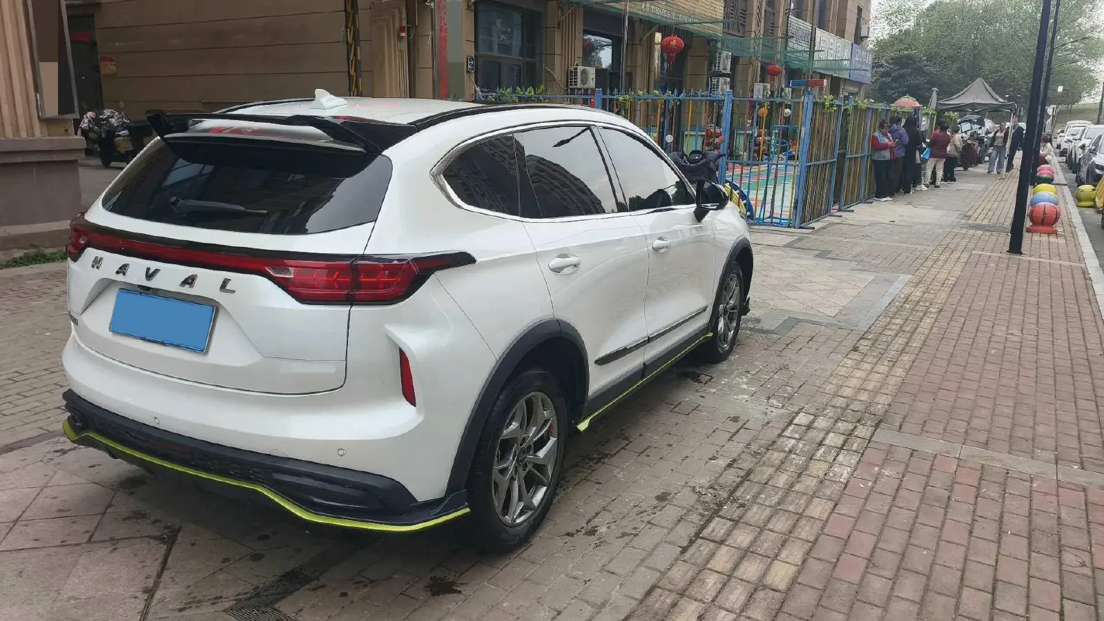 2022 Haval Rabbit 1.5T 150HP L4 7DCT,autocango,china used car exporter,china ev exporter,chinese used car exporter,chinese used ev exporter