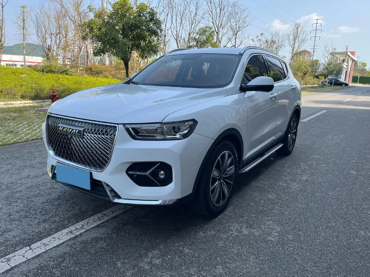 2021 Haval H6 1.5T 150HP L4 7DCT,autocango,china used car exporter,china ev exporter,chinese used car exporter,chinese used ev exporter