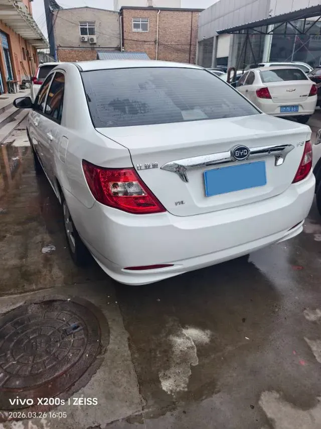 2016 BYD F3 1.5L 109HP L4 5MT,autocango,china used car exporter,china ev exporter,chinese used car exporter,chinese used ev exporter
