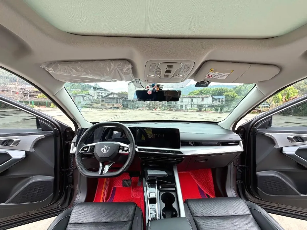 2023 MG ONE 1.5T 181HP L4 CVT,autocango,china used car exporter,china ev exporter,chinese used car exporter,chinese used ev exporter