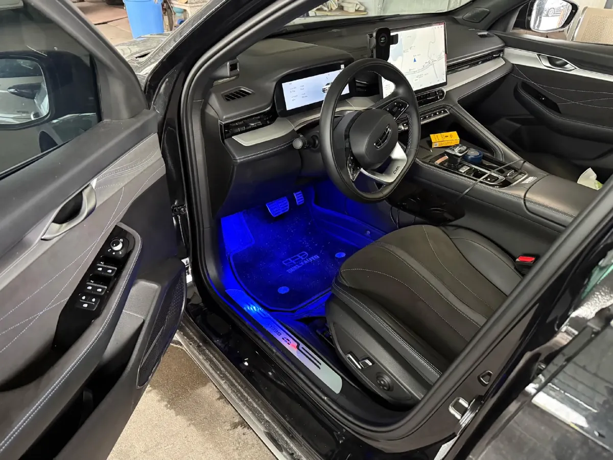 2026 Geely Preface 2.0T 272HP L4 8AT,autocango,china used car exporter,china ev exporter,chinese used car exporter,chinese used ev exporter