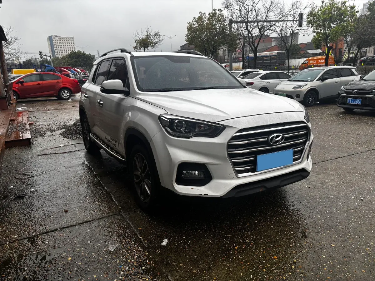 2019 Hyundai ix35 2.0L 160HP L4 6AT,autocango,china used car exporter,china ev exporter,chinese used car exporter,chinese used ev exporter