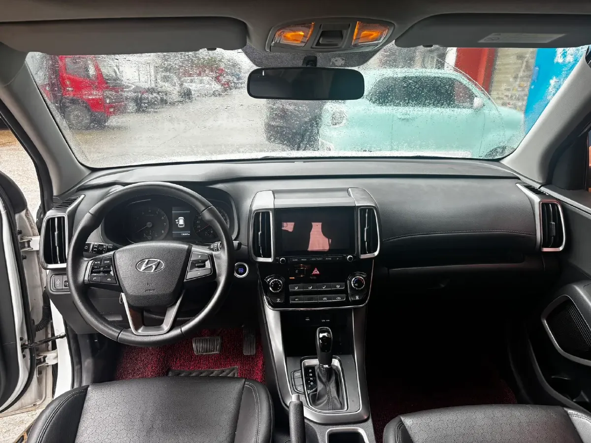 2019 Hyundai ix35 2.0L 160HP L4 6AT,autocango,china used car exporter,china ev exporter,chinese used car exporter,chinese used ev exporter
