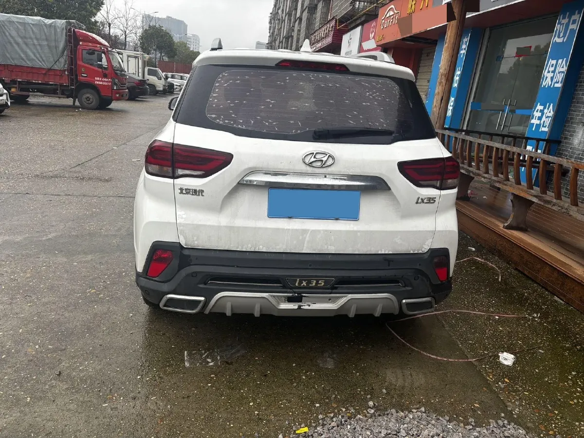 2019 Hyundai ix35 2.0L 160HP L4 6AT,autocango,china used car exporter,china ev exporter,chinese used car exporter,chinese used ev exporter