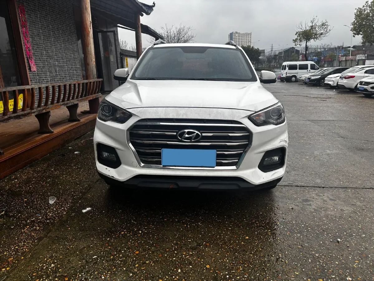 2019 Hyundai ix35 2.0L 160HP L4 6AT,autocango,china used car exporter,china ev exporter,chinese used car exporter,chinese used ev exporter