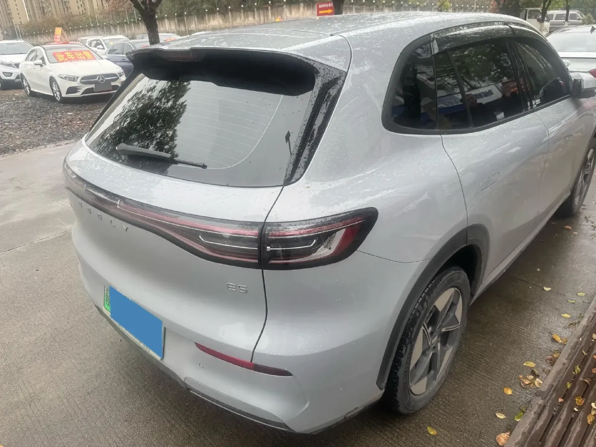 2026 Geely Galaxy E5 BEV,autocango,china used car exporter,china ev exporter,chinese used car exporter,chinese used ev exporter