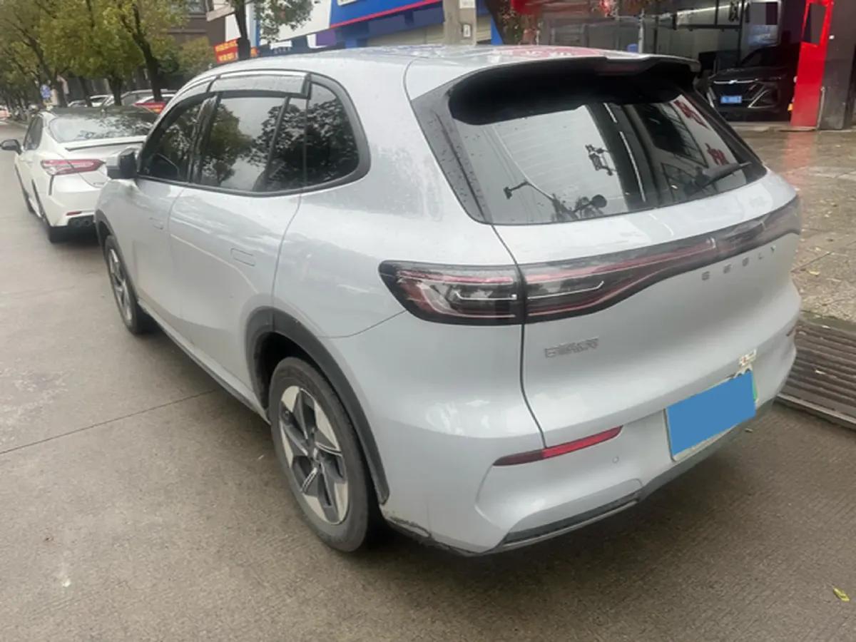 2026 Geely Galaxy E5 BEV,autocango,china used car exporter,china ev exporter,chinese used car exporter,chinese used ev exporter
