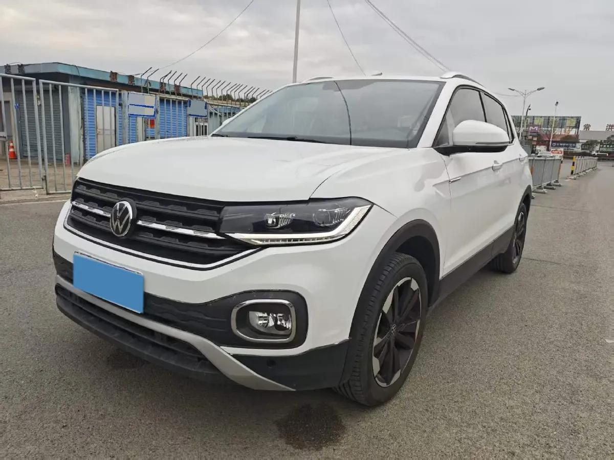 2023 Volkswagen Tacqua 1.2T 116HP L4 7DCT,autocango,china used car exporter,china ev exporter,chinese used car exporter,chinese used ev exporter