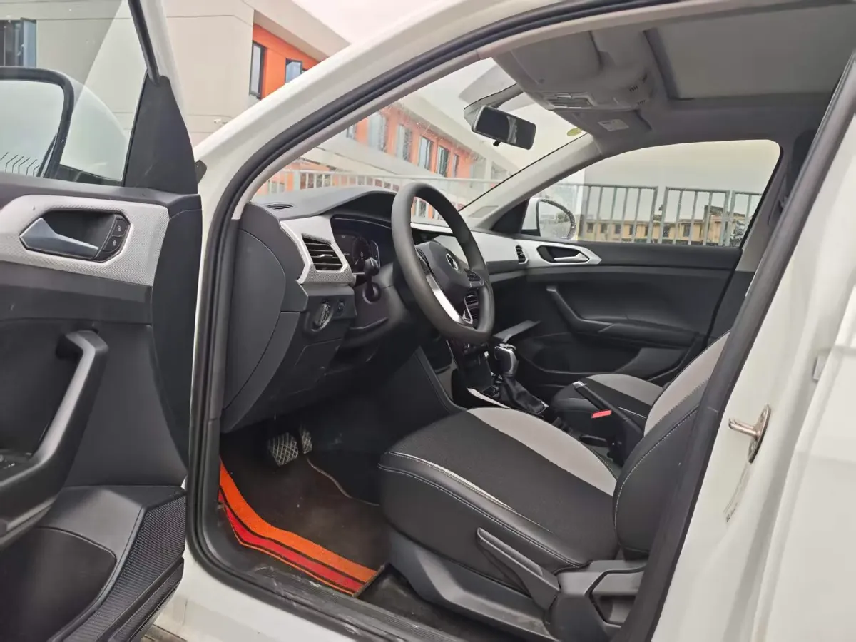 2023 Volkswagen Tacqua 1.2T 116HP L4 7DCT,autocango,china used car exporter,china ev exporter,chinese used car exporter,chinese used ev exporter