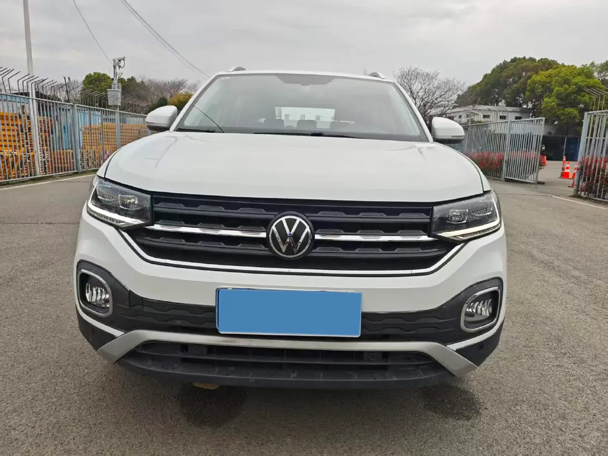2023 Volkswagen Tacqua 1.2T 116HP L4 7DCT,autocango,china used car exporter,china ev exporter,chinese used car exporter,chinese used ev exporter