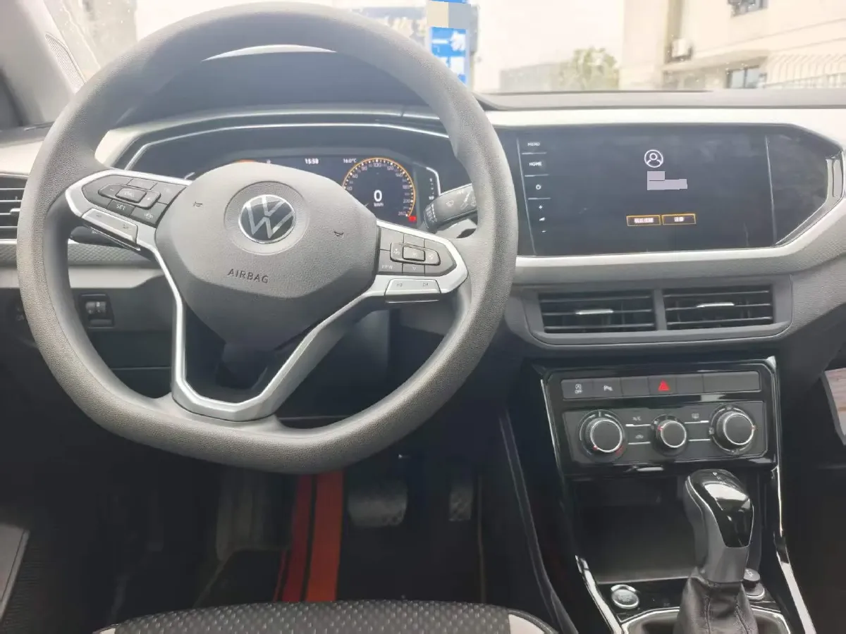 2023 Volkswagen Tacqua 1.2T 116HP L4 7DCT,autocango,china used car exporter,china ev exporter,chinese used car exporter,chinese used ev exporter