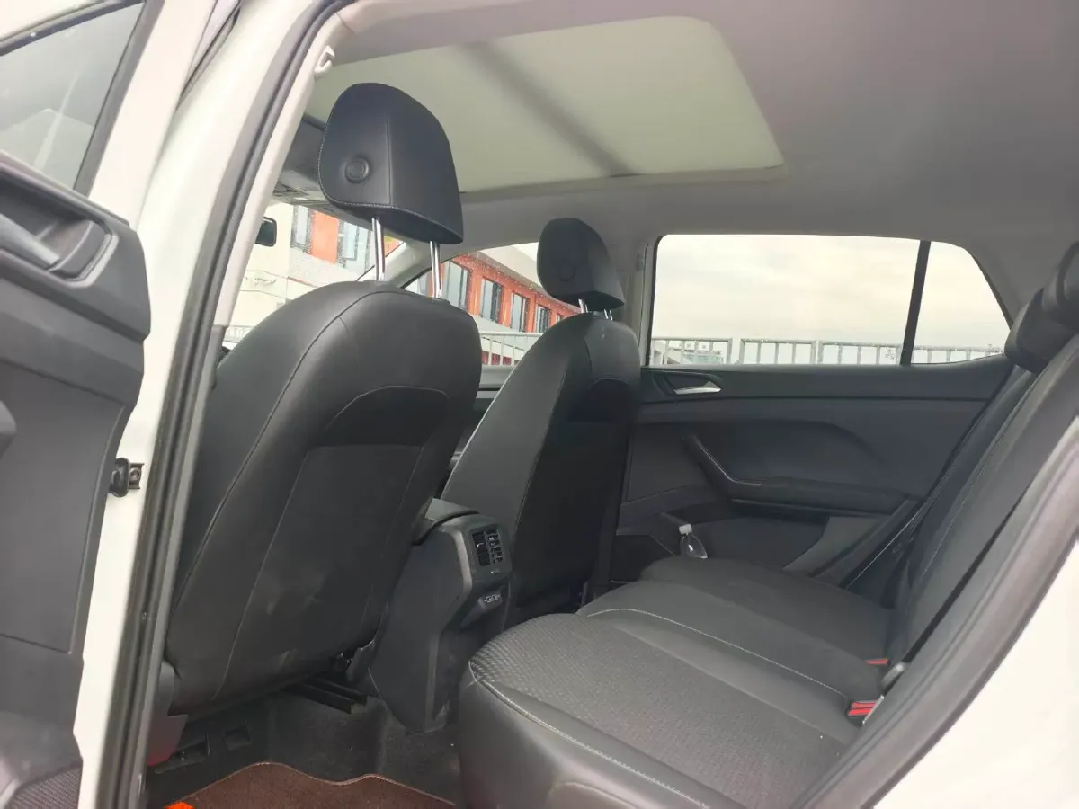 2023 Volkswagen Tacqua 1.2T 116HP L4 7DCT,autocango,china used car exporter,china ev exporter,chinese used car exporter,chinese used ev exporter