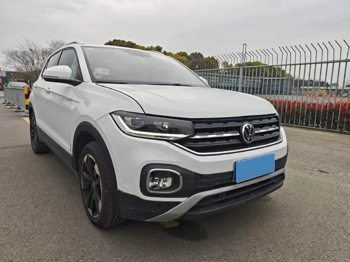 2023 Volkswagen Tacqua 1.2T 116HP L4 7DCT,autocango,china used car exporter,china ev exporter,chinese used car exporter,chinese used ev exporter