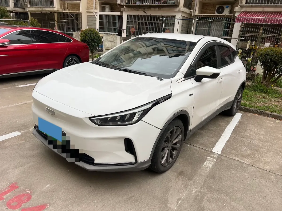 2020 Geometry C BEV 53KWH,autocango,china used car exporter,china ev exporter,chinese used car exporter,chinese used ev exporter
