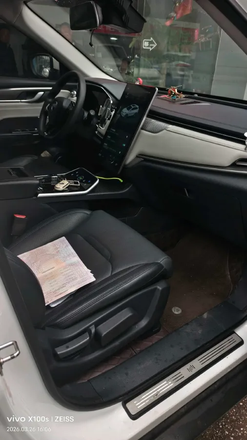 2021 Weltmeister EX5 BEV 52.704KWH,autocango,china used car exporter,china ev exporter,chinese used car exporter,chinese used ev exporter