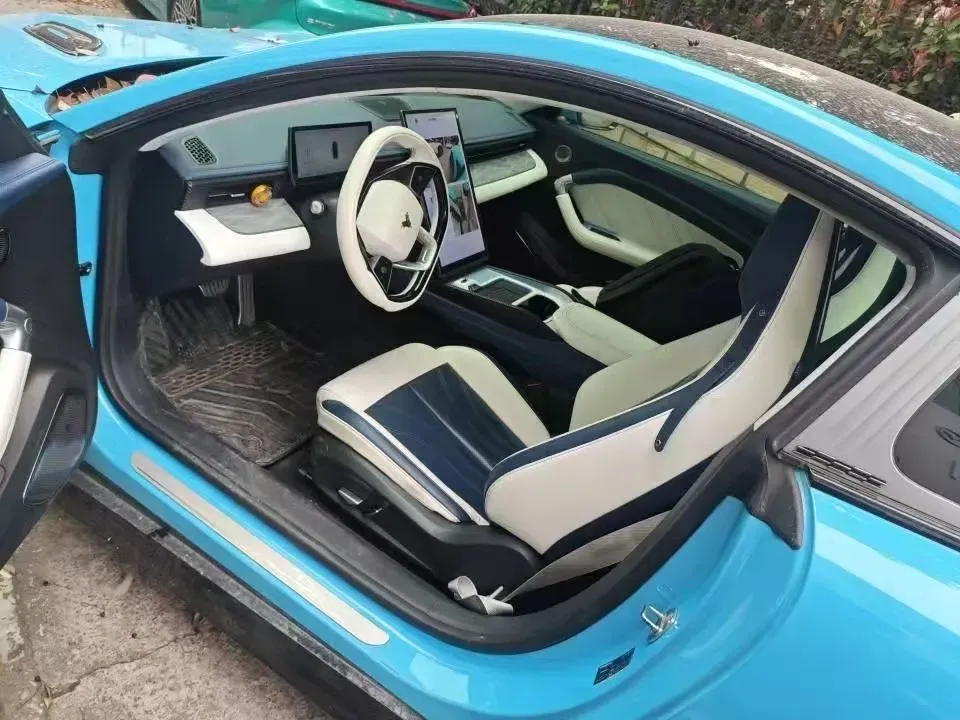 2023 Neta GT BEV 78KWH,autocango,china used car exporter,china ev exporter,chinese used car exporter,chinese used ev exporter