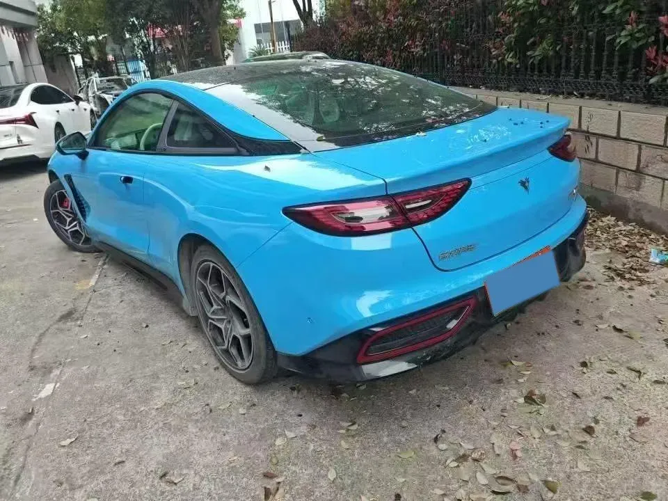 2023 Neta GT BEV 78KWH,autocango,china used car exporter,china ev exporter,chinese used car exporter,chinese used ev exporter