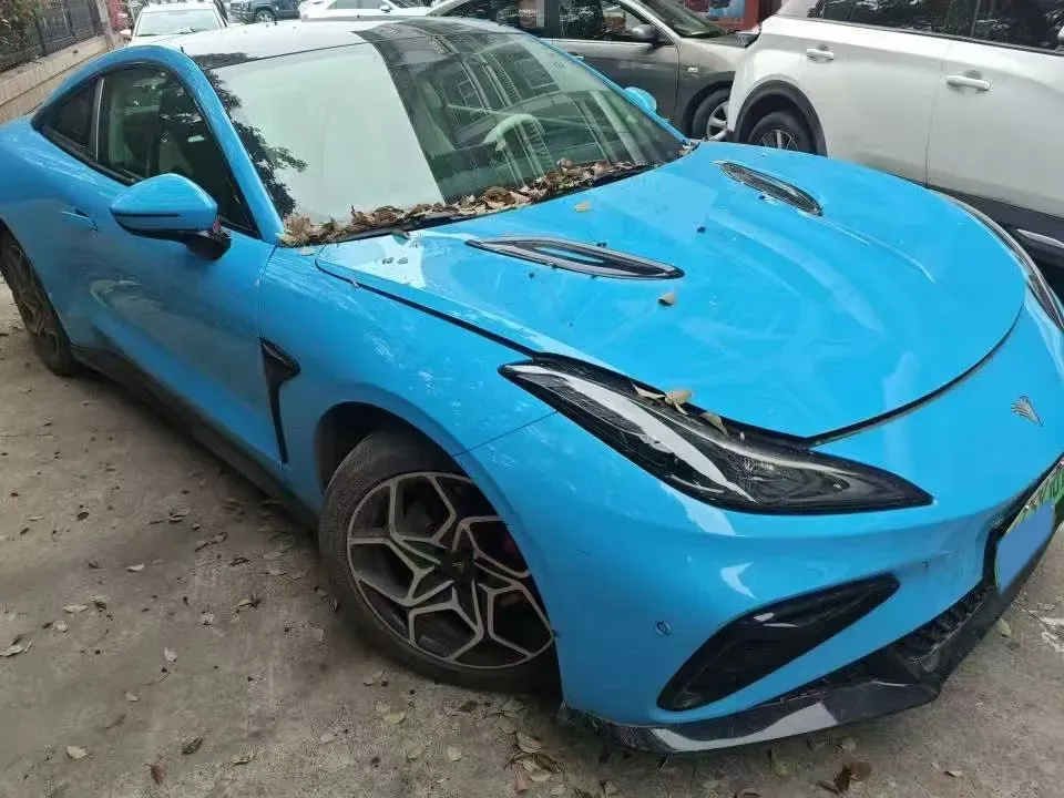 2023 Neta GT BEV 78KWH,autocango,china used car exporter,china ev exporter,chinese used car exporter,chinese used ev exporter