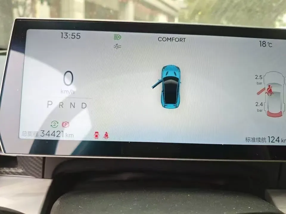 2023 Neta GT BEV 78KWH,autocango,china used car exporter,china ev exporter,chinese used car exporter,chinese used ev exporter