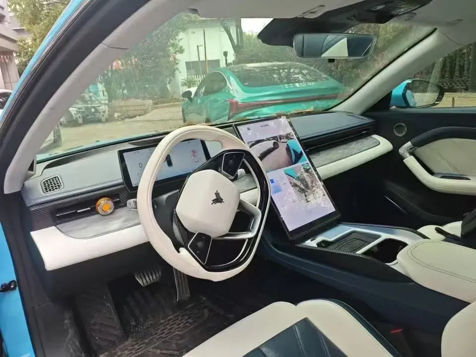 2023 Neta GT BEV 78KWH,autocango,china used car exporter,china ev exporter,chinese used car exporter,chinese used ev exporter