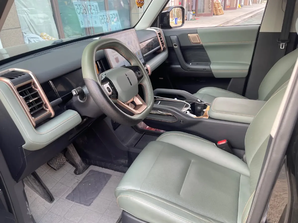 2024 iCAR iCAR 03 BEV 50.63KWH,autocango,china used car exporter,china ev exporter,chinese used car exporter,chinese used ev exporter