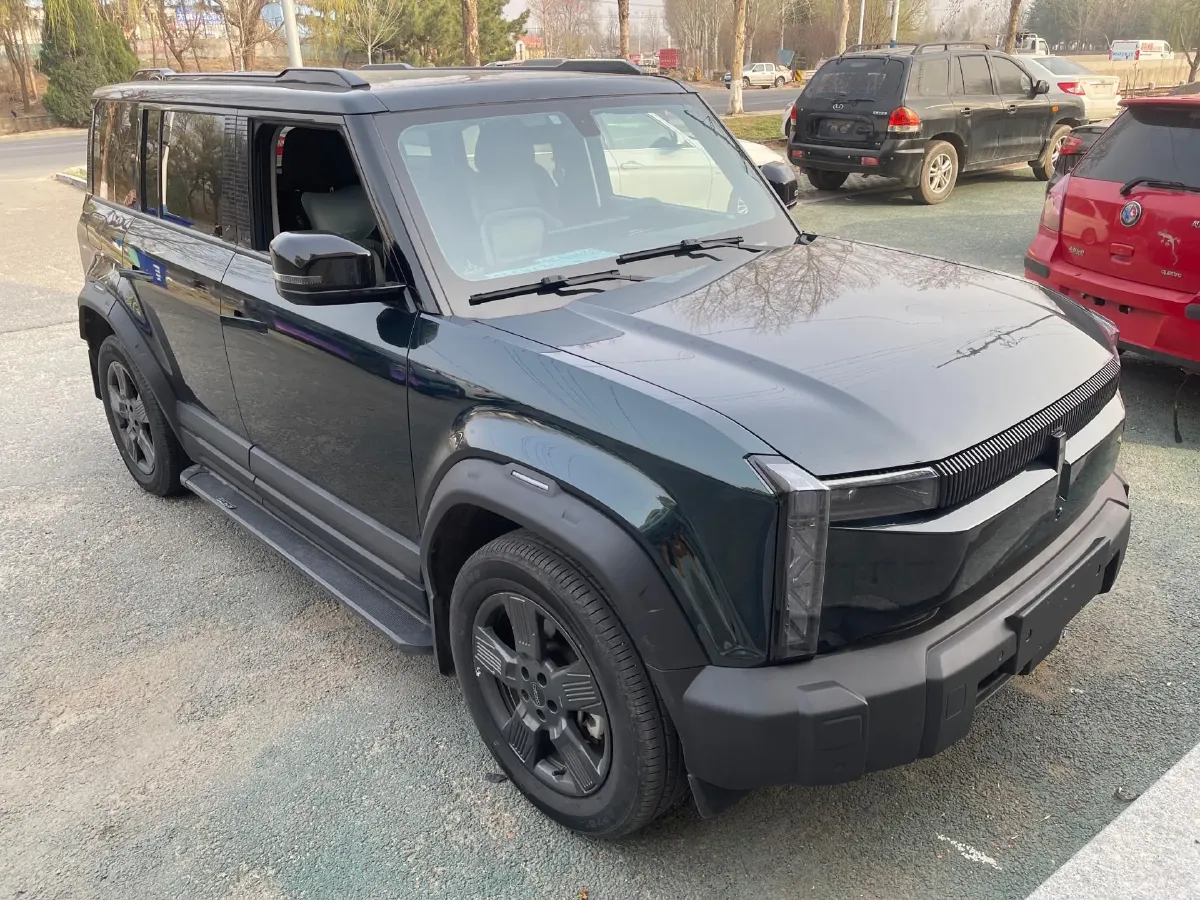 2024 iCAR iCAR 03 BEV 50.63KWH,autocango,china used car exporter,china ev exporter,chinese used car exporter,chinese used ev exporter