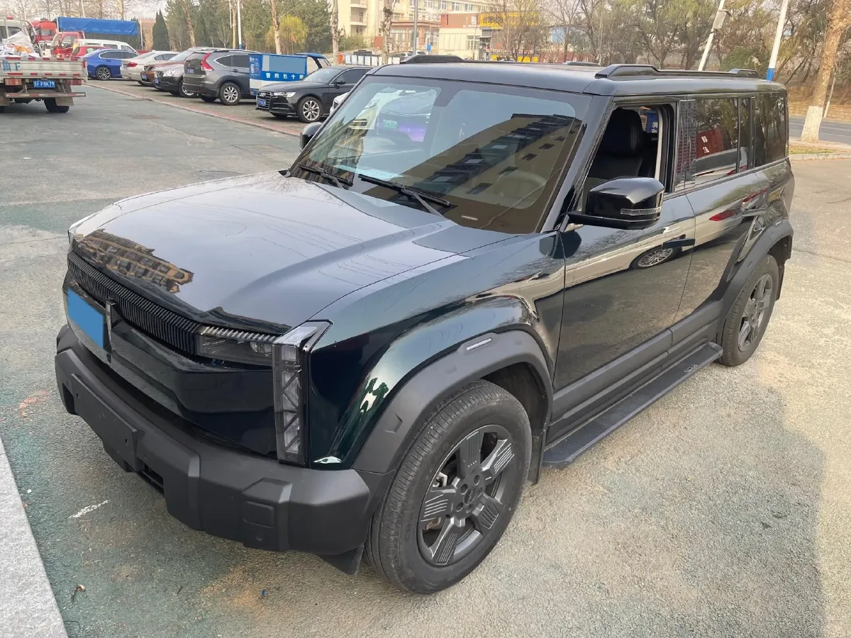 2024 iCAR iCAR 03 BEV 50.63KWH,autocango,china used car exporter,china ev exporter,chinese used car exporter,chinese used ev exporter