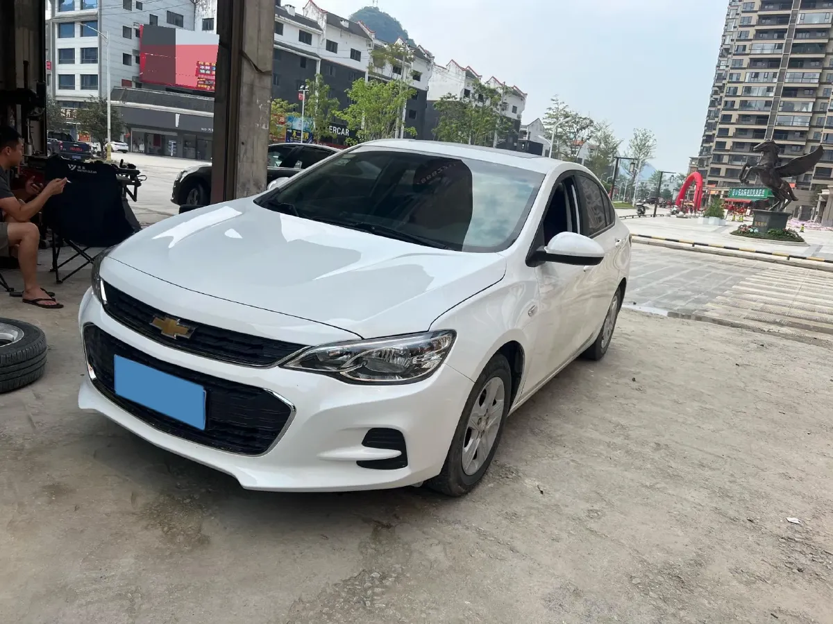 2019 Chevrolet Cavalier 1.5L 113HP L4 6AT,autocango,china used car exporter,china ev exporter,chinese used car exporter,chinese used ev exporter