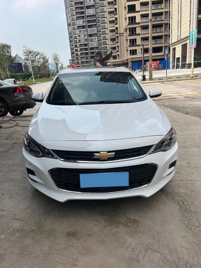 2019 Chevrolet Cavalier 1.5L 113HP L4 6AT,autocango,china used car exporter,china ev exporter,chinese used car exporter,chinese used ev exporter