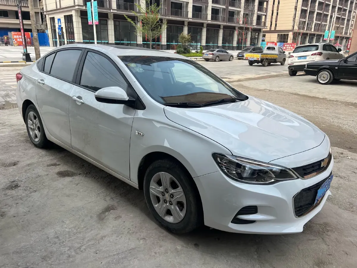 2019 Chevrolet Cavalier 1.5L 113HP L4 6AT,autocango,china used car exporter,china ev exporter,chinese used car exporter,chinese used ev exporter