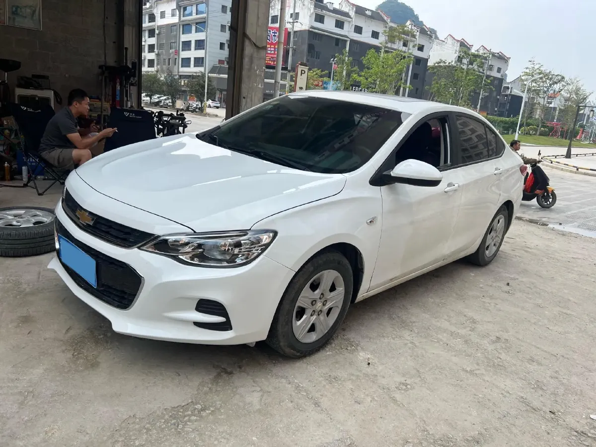 2019 Chevrolet Cavalier 1.5L 113HP L4 6AT,autocango,china used car exporter,china ev exporter,chinese used car exporter,chinese used ev exporter
