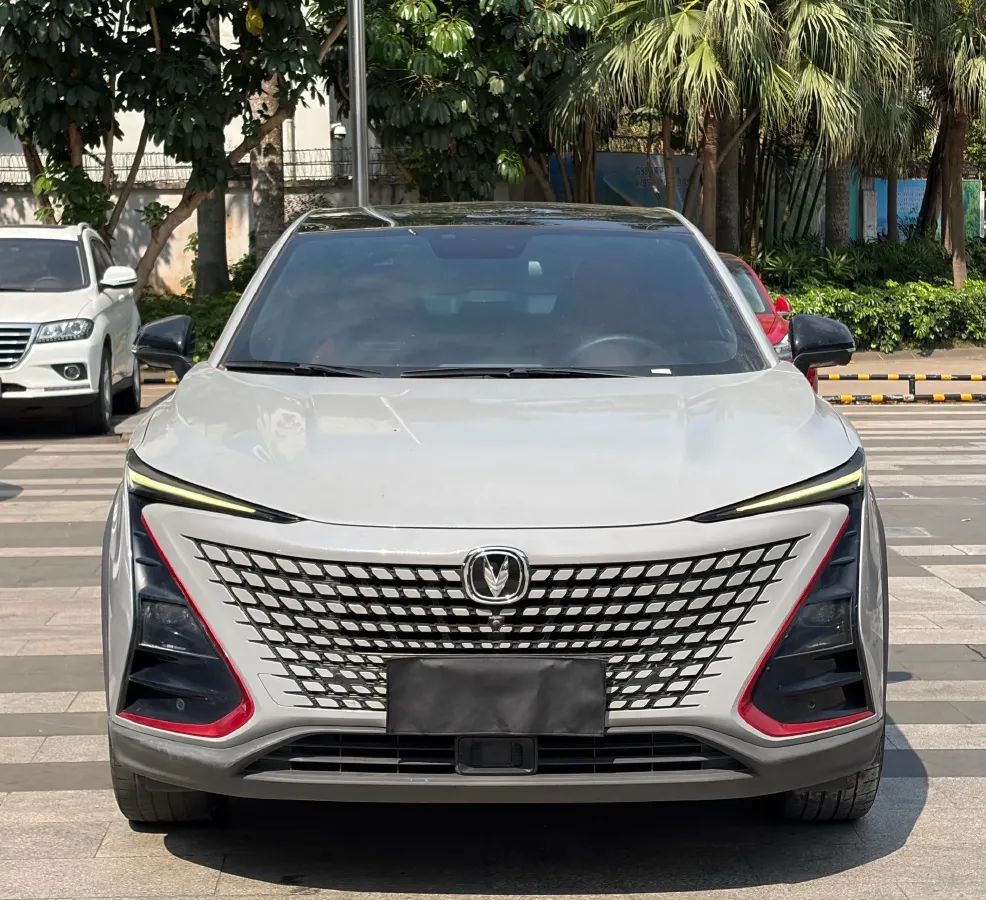 2020 ChangAn UNI-T 1.5T 180HP L4 7DCT,autocango,china used car exporter,china ev exporter,chinese used car exporter,chinese used ev exporter