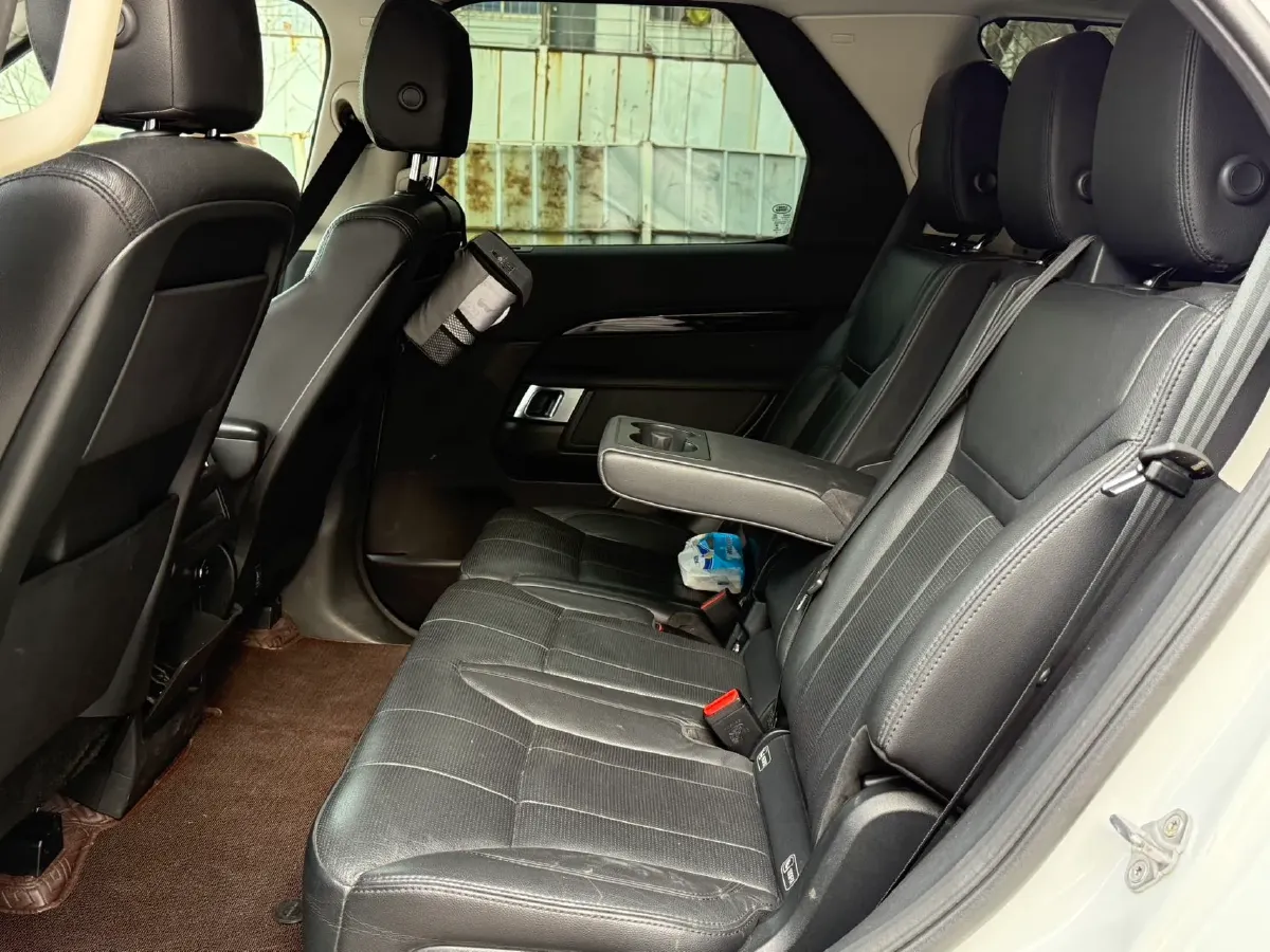 2017 Land Rover Discovery 3.0T 340HP V6 8AT,autocango,china used car exporter,china ev exporter,chinese used car exporter,chinese used ev exporter