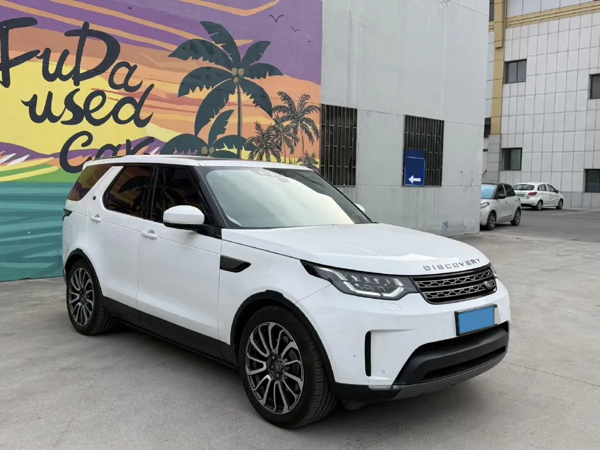 2017 Land Rover Discovery 3.0T 340HP V6 8AT,autocango,china used car exporter,china ev exporter,chinese used car exporter,chinese used ev exporter