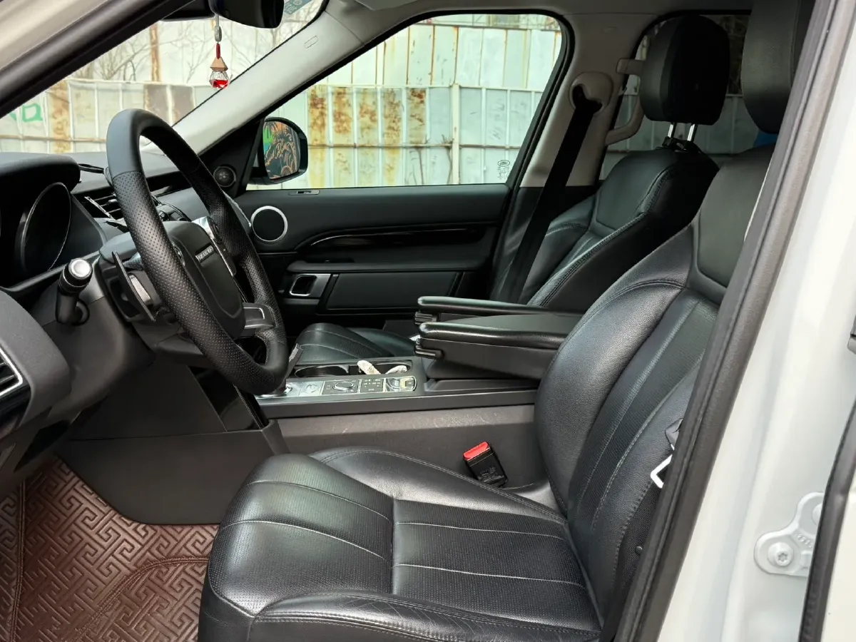 2017 Land Rover Discovery 3.0T 340HP V6 8AT,autocango,china used car exporter,china ev exporter,chinese used car exporter,chinese used ev exporter