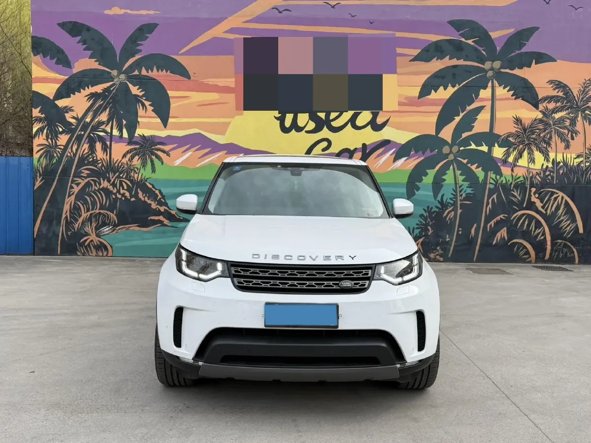 2017 Land Rover Discovery 3.0T 340HP V6 8AT,autocango,china used car exporter,china ev exporter,chinese used car exporter,chinese used ev exporter